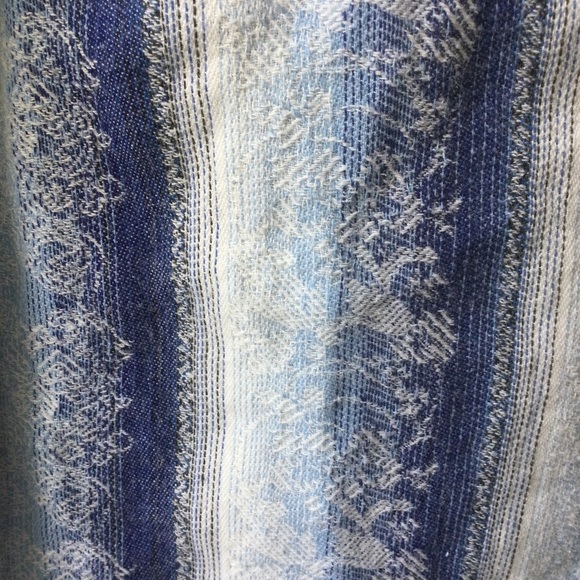 Vintage Western Cotton Snap Button Up Shirt by The Territory Ahead - Picture 5 of 5